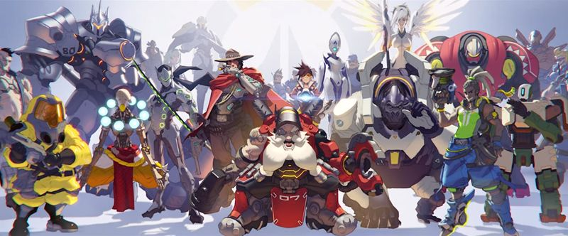 Illustration for article titled Blizzard On Overwatch's Sombra, Roadhog's Hook, And Gay Characters